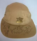Soap Box Derby Autographed Cap