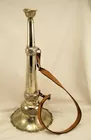 Pairpoint Silverplate Fireman's Parade Horn