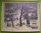 Malcolm Parcell Oil Painting - Untitled