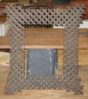 Lyn Liechty Auctions, Tramp Art Frame