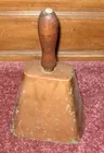 Lyn Liechty Auctions  School Bell