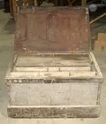 Lyn Liechty Auctions  Carpenter Chest, Opened