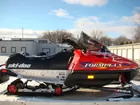Snowmobile