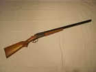 Stevens Model 311  12ga. double barrell