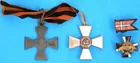 A Russian Order of St. George Medal 