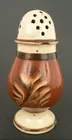 A Mochaware Pepperpot in the Rayed Ballon Patten 