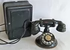 Western Electric Phone & Subset