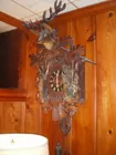 Lg. Cuckoo Clock