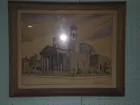 Signed Don Swan Watercolor