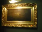 Oil on Canvas