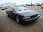 1996 Chevrolet Impala SS