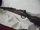 WWII 8mm German Mauser Brno VZ24