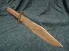 bowie knife