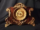 Ansonia cast iron clock