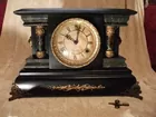 antique mantle clock.