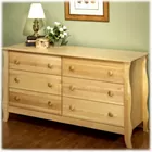 NEW Jenny Double Dresser 