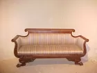 Federal Empire sofa