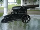 WINCHESTER  SALUTE CANNON