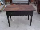 Piedmont region Ga table.