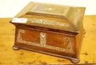 Georgian Regency Period Box