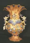 Fischer Budapest Hungary Vase