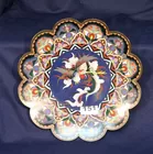 Cloisonné plate