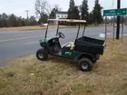 2005 GOLF CART WITH DUMP BED