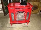 GAS SPACE HEATER CAST IRON