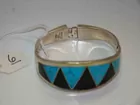 TURQUOISE BRACELET