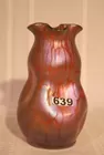 Loetz Art Glass Vase