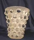 Lalique Crystal Vase