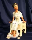 Cybis figurine, Nefertiti, 11 high