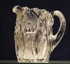 Cut Glass Pitcher