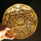 Cut Glass Bowl