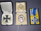 Iron Cross (L)