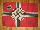 Nazi Submarine Flag 