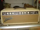 Bassman amplifier