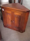 corner cabinet