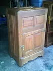 oak ice box 