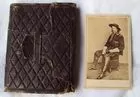 Gen. Custer Travel Album