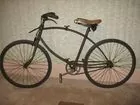 WWII Paratrooper Bicycle