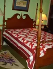 Poster bedroom suite