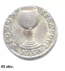 1730 Communion Token