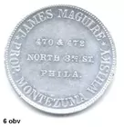 Montezuma Whiskey token