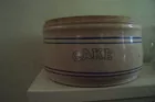 Cake Crock