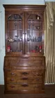 8' TALL  Secretary
