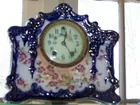 Gilbert China Clock