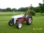 Ford 9 N with 3 Point Hitch