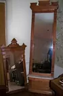 Small Eastlake Mirror