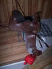 saddle